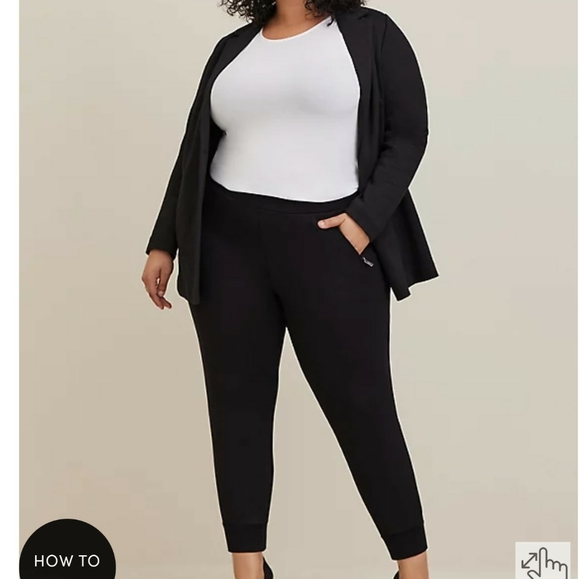 torrid Pants - NWT Torrid Relaxed Fit Jogger Pant Size 1X / 14-16